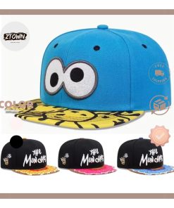 Mũ Ztown Bánh Donut Cắn Dở Cute Thời Trang Giới Trẻ