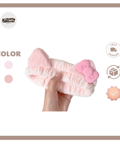 Băng Đô Tai Mèo Kitty Băng Đô Makeup zTown