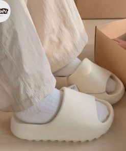 Dép bánh mì đế răng cưa cực Basic dành cho Nam và Nữ