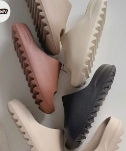 Dép bánh mì đế răng cưa cực Basic dành cho Nam và Nữ